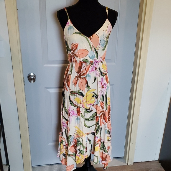 Lush Dresses & Skirts - Floral Lush Dress